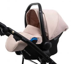 Дитяче автокрісло Adamex Kite TK-20 бежевий